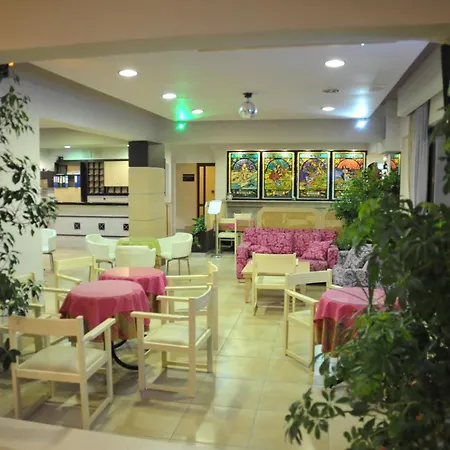 Anseli 公寓式酒店