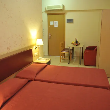 公寓式酒店 Anseli Kremastí