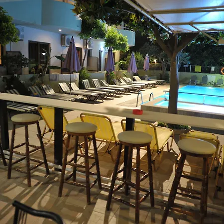 Anseli 公寓式酒店