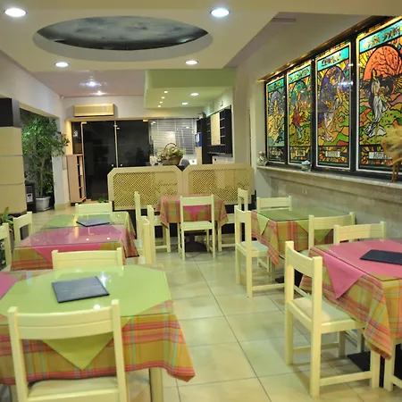 Anseli Apartmanhotel