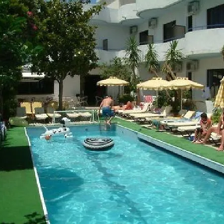 Apartmanhotel Anseli 2*