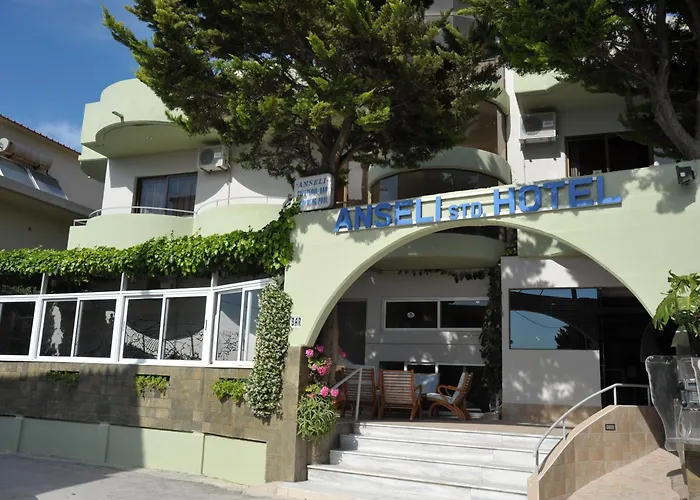 Anseli 2* קרמסטי