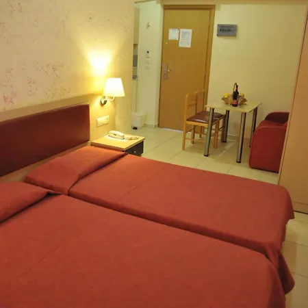 Lejlighedshotel Anseli Kremastí