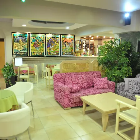 Anseli Apartmanhotel 2*