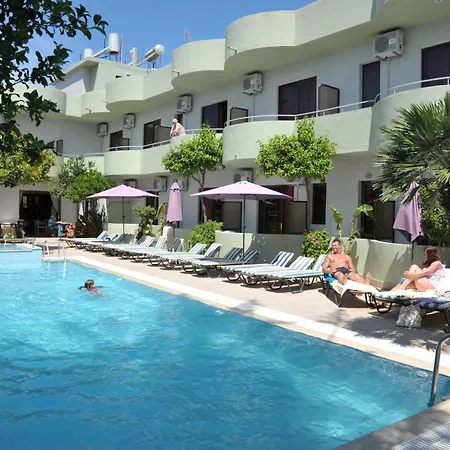 Lejlighedshotel Anseli