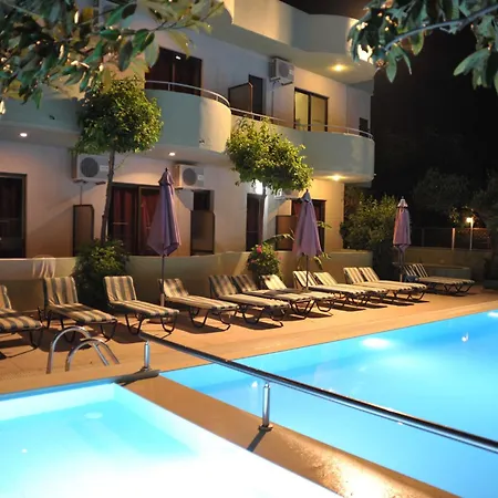Lejlighedshotel Anseli