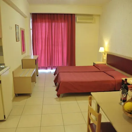 Anseli Apartmanhotel
