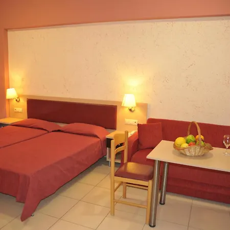 Anseli Lejlighedshotel 2*