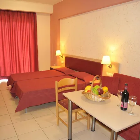 Lejlighedshotel Anseli
