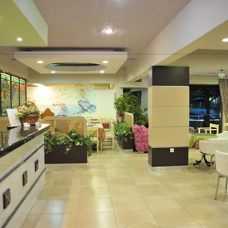 Anseli 公寓式酒店 2*