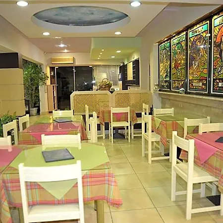 Anseli Appart hôtel