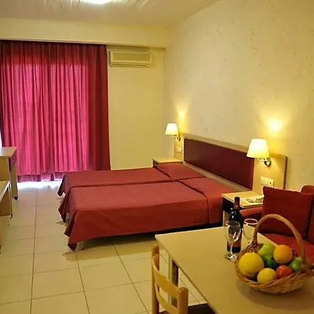 Anseli Appart hôtel Kremastí