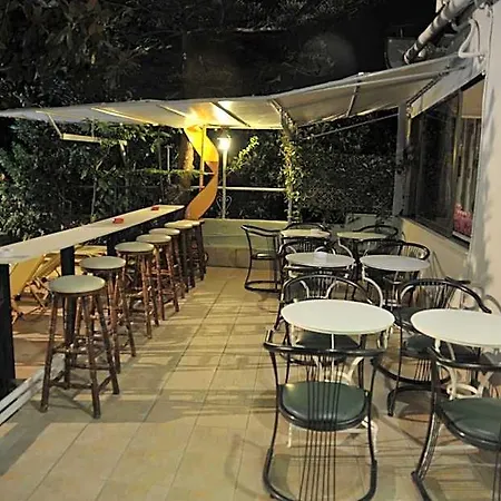 Appart hôtel Anseli Kremastí