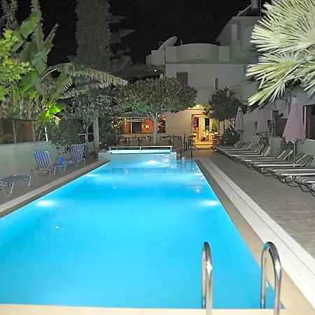 Appart hôtel Anseli 2*