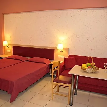 Anseli Appart hôtel Kremastí