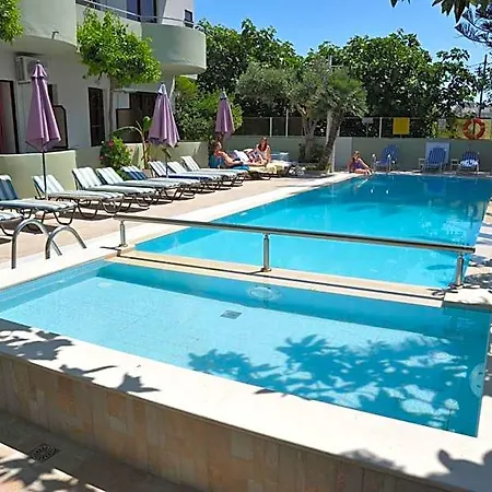 Anseli Appart hôtel Kremastí