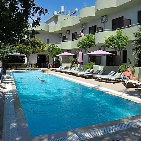 Anseli Appart hôtel Kremastí
