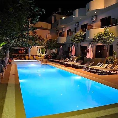 Appart hôtel Anseli 2*