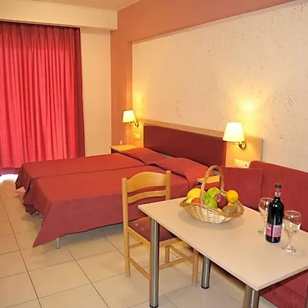 Anseli Appart hôtel Kremastí