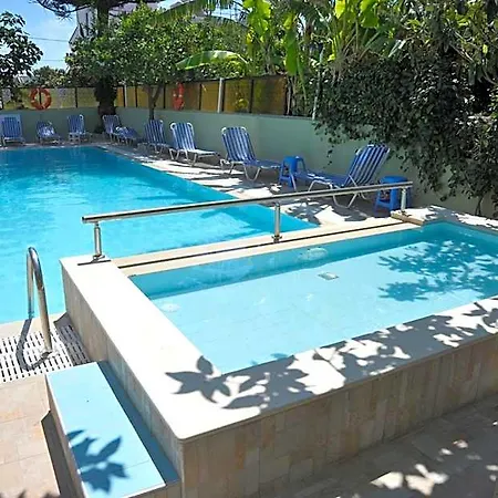 Anseli Appart hôtel Kremastí
