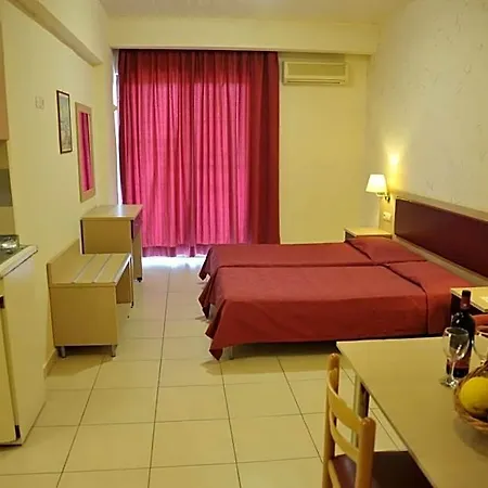 Anseli Appart hôtel Kremastí