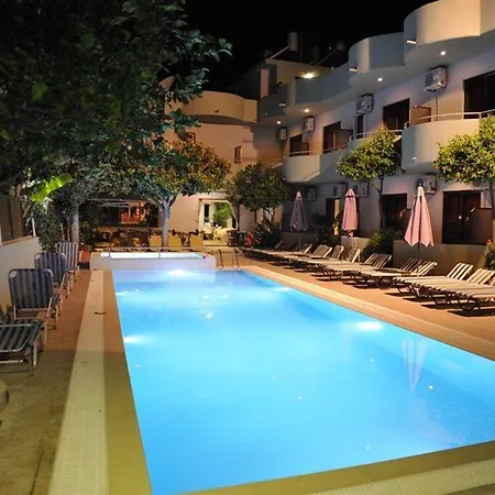 Anseli 2* Kremasztí