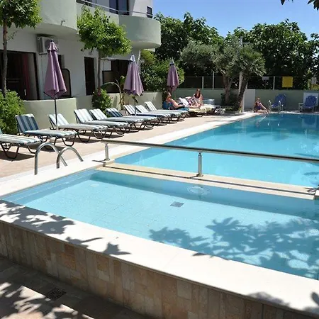 Anseli 2* Kremasztí