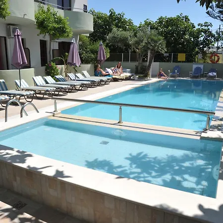 Anseli Apartmanhotel