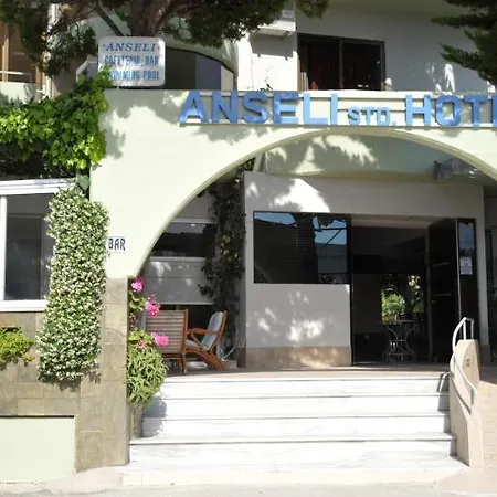 Apartmanhotel Anseli Kremasztí