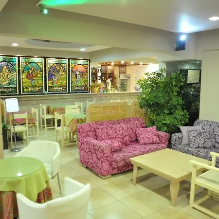 Anseli Lejlighedshotel 2*