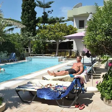 Lejlighedshotel Anseli
