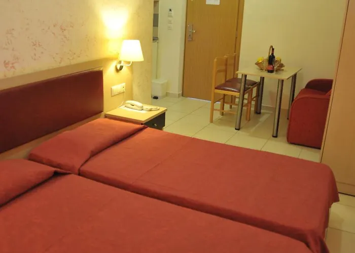 Aparthotel Anseli Kremasti (Rhodes)