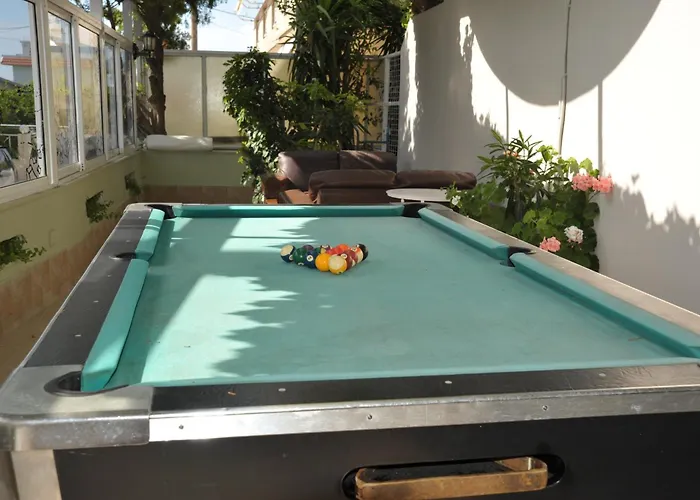 Appart hôtel Anseli