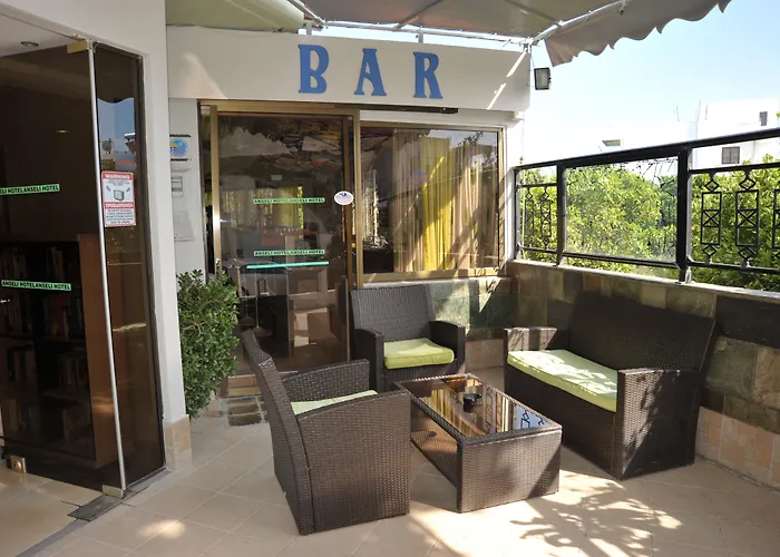 Anseli Kremasti (Rhodes)