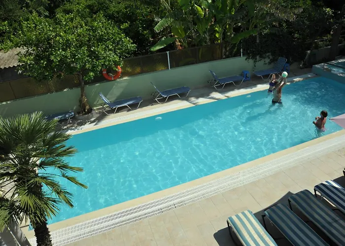 Anseli Aparthotel Kremasti (Rhodes)