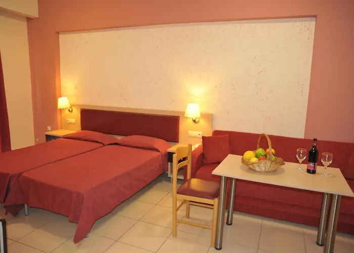 Anseli Appart hôtel 2*