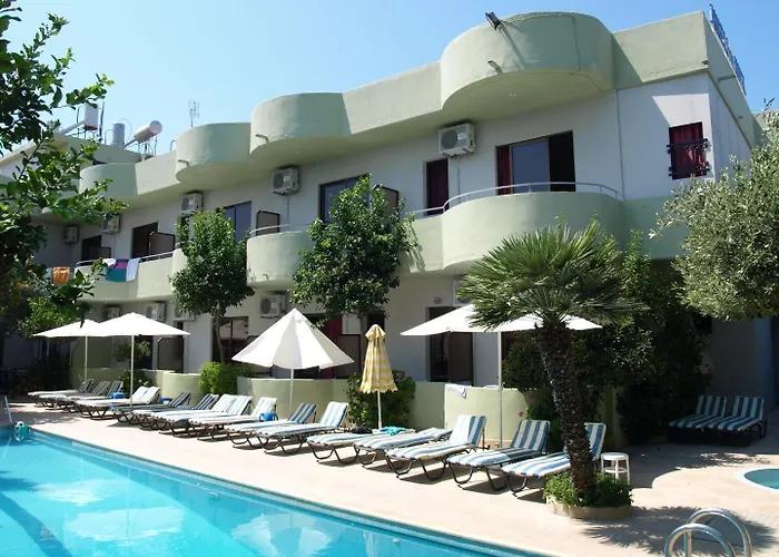 Anseli 2* Kremasti (Rhodes)