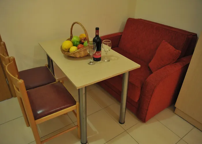 Anseli Aparthotel 2*