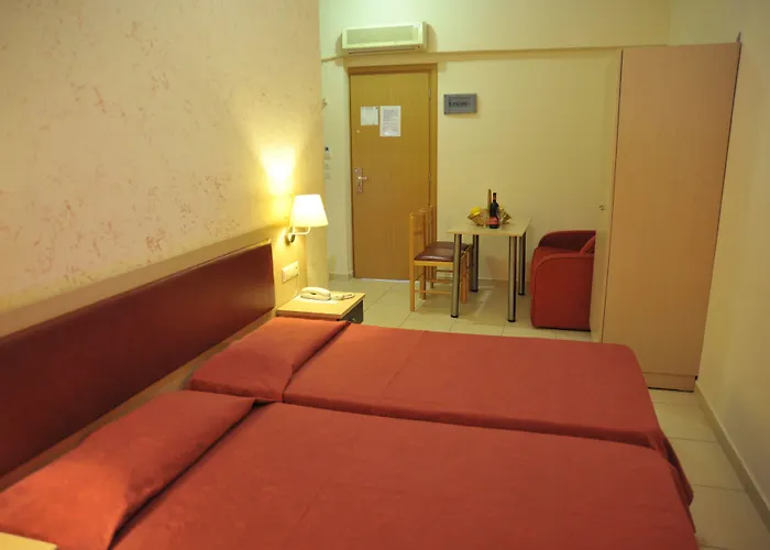 Appart hôtel Anseli Kremastí