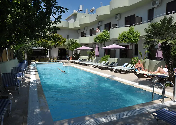 Appart hôtel Anseli Kremastí