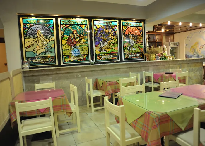 Anseli 公寓式酒店