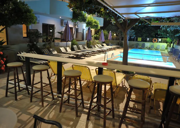 Anseli 公寓式酒店