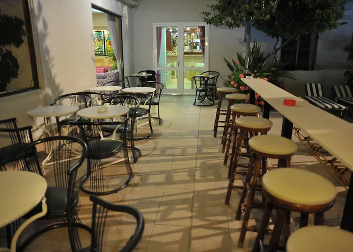 公寓式酒店 Anseli 2*