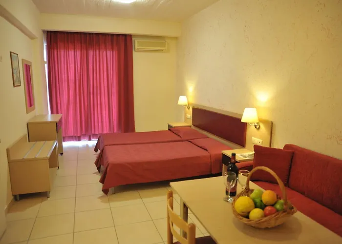 Anseli Appart hôtel 2*