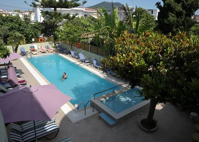 Appart hôtel Anseli