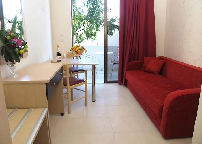 Anseli Appart hôtel