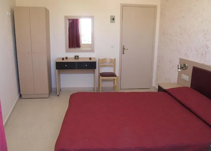 Anseli Aparthotel Kremasti (Rhodes)