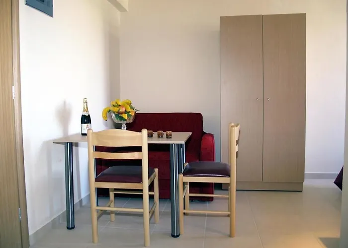 Aparthotel Anseli Kremasti (Rhodes)