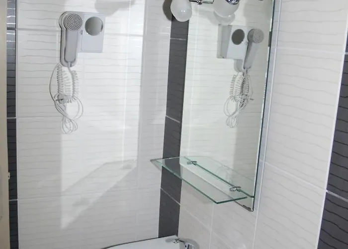 Anseli Appart hôtel Kremastí