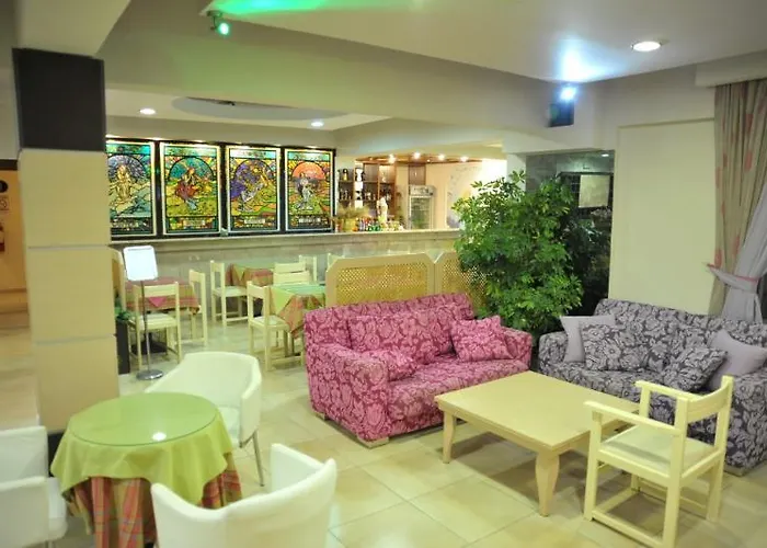 Anseli 公寓式酒店 2*